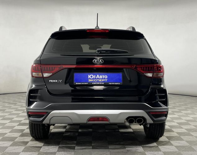 Kia Rio  
