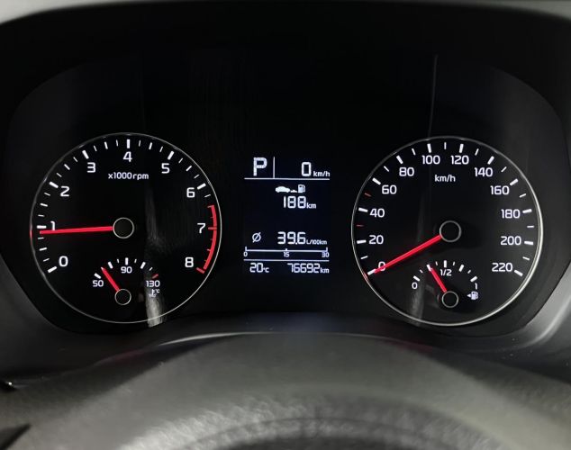 Kia Rio  