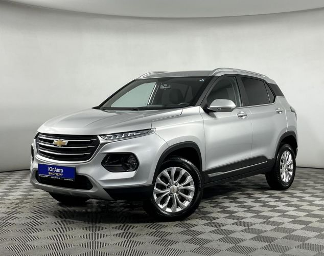 Chevrolet Groove  LT