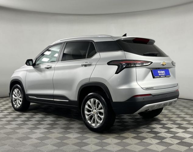 Chevrolet Groove  LT