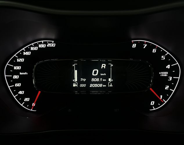 Chevrolet Groove  LT