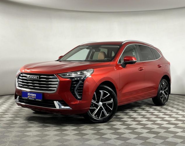 HAVAL City JOLION  