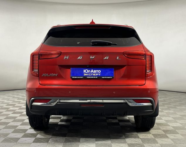 HAVAL City JOLION  