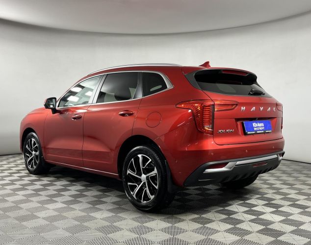 HAVAL City JOLION  