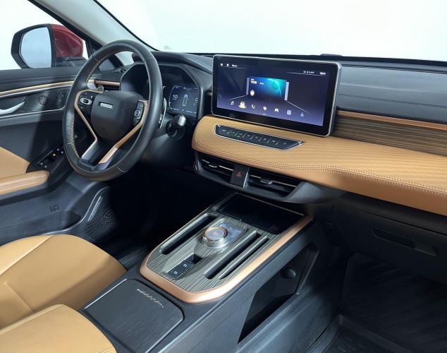 HAVAL City JOLION  