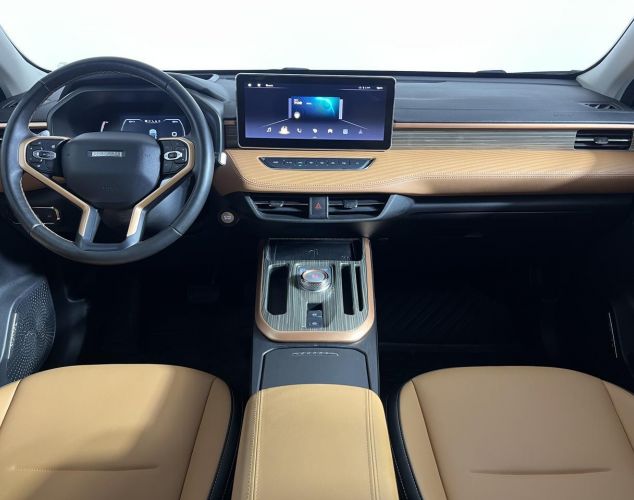 HAVAL City JOLION  