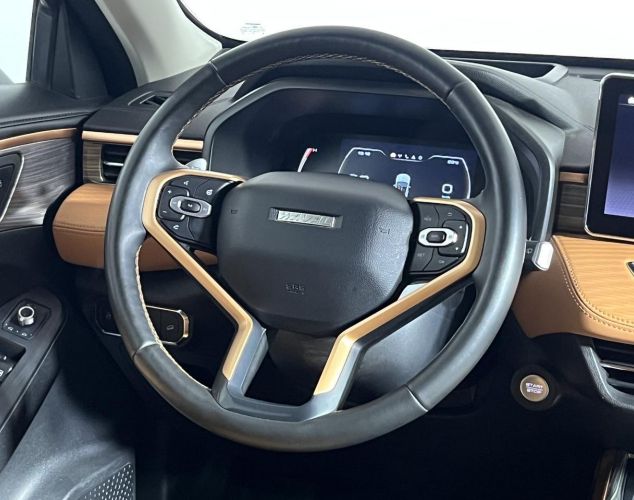HAVAL City JOLION  