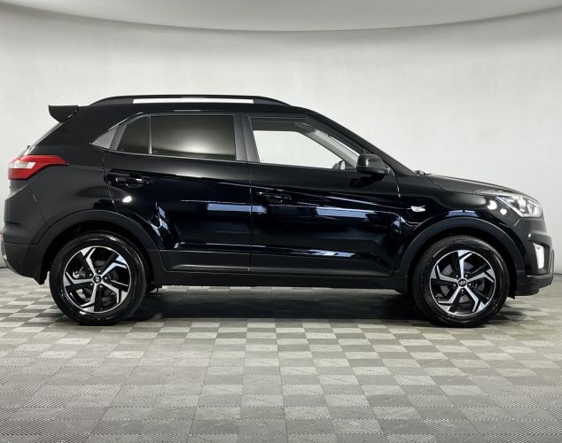 Hyundai Creta  