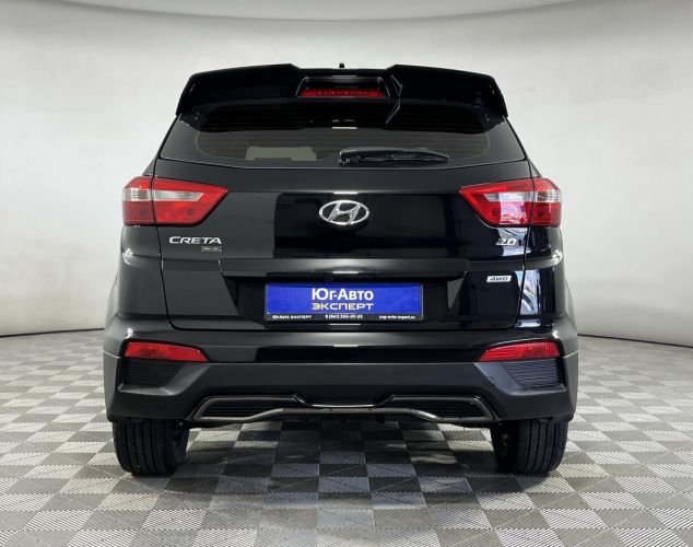 Hyundai Creta  