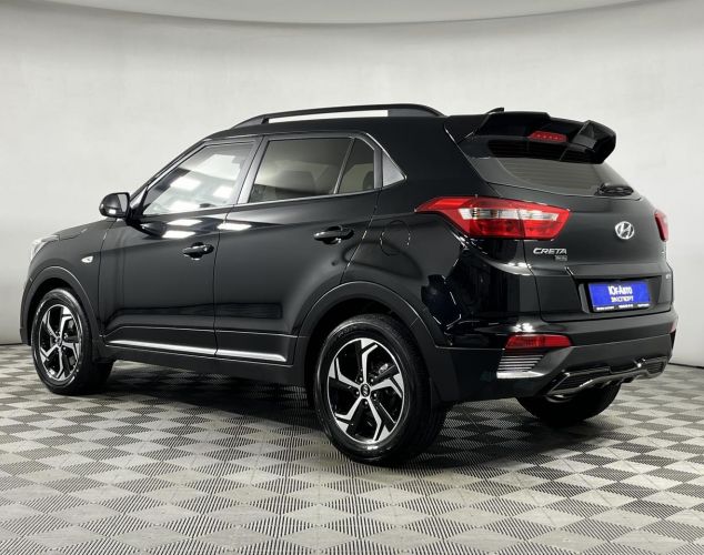 Hyundai Creta  