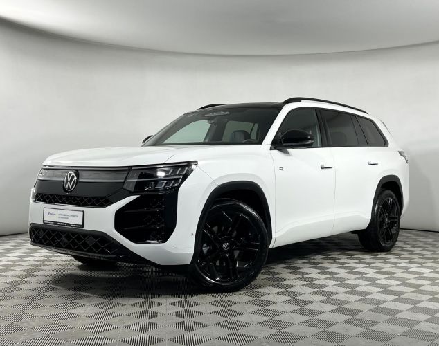 Volkswagen Teramont  