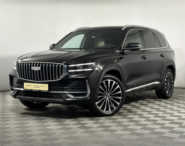 Geely Monjaro  