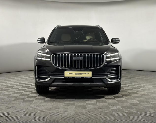 Geely Monjaro  