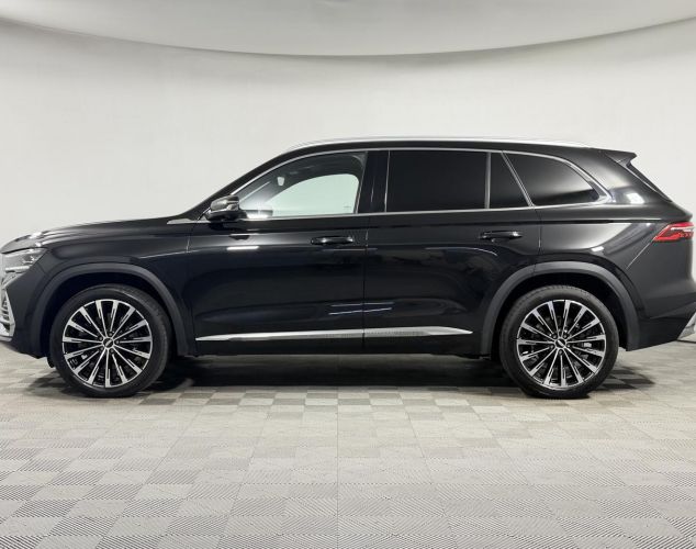 Geely Monjaro  