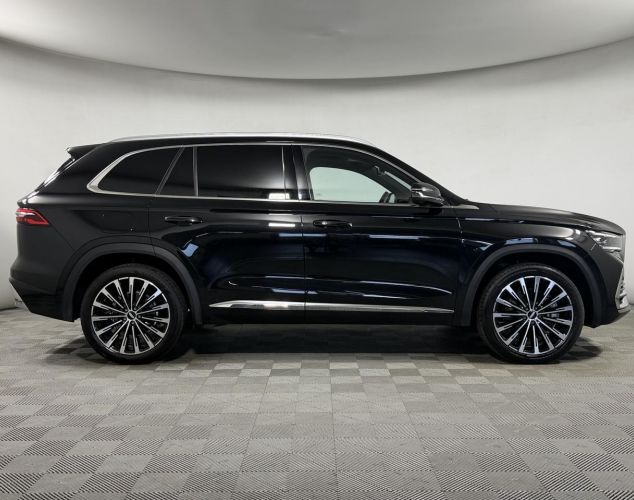 Geely Monjaro  
