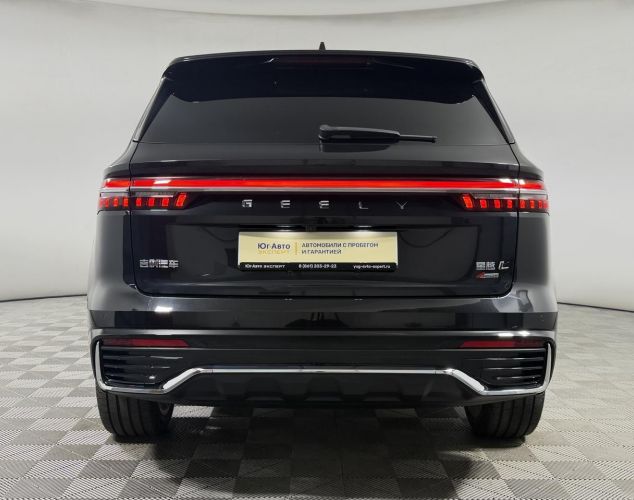 Geely Monjaro  