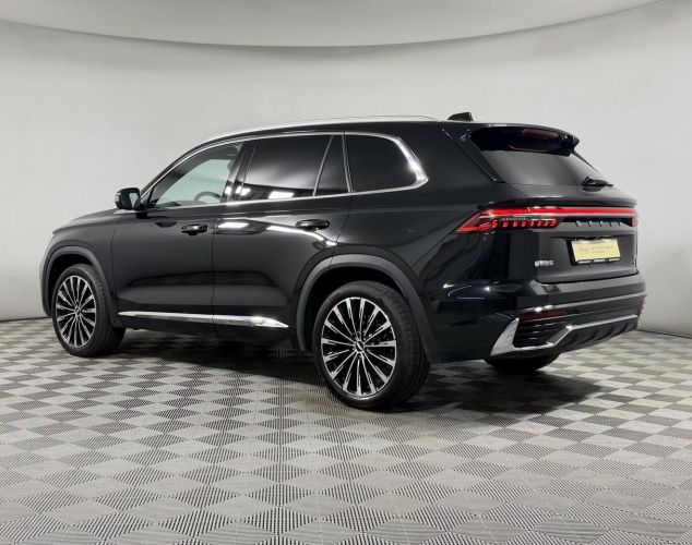 Geely Monjaro  