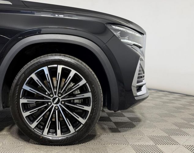 Geely Monjaro  