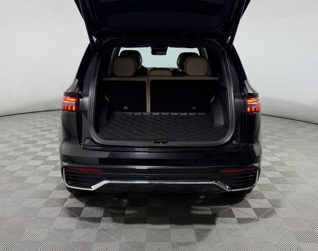 Geely Monjaro  