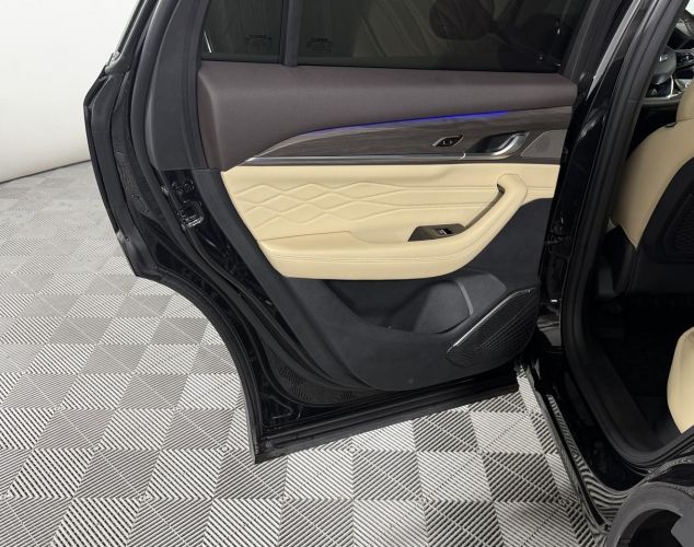 Geely Monjaro  
