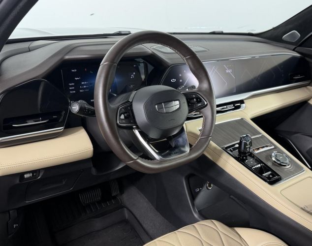 Geely Monjaro  