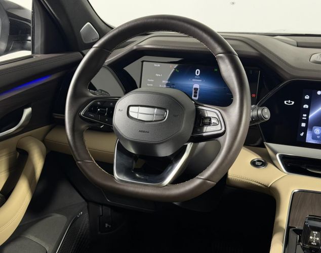 Geely Monjaro  