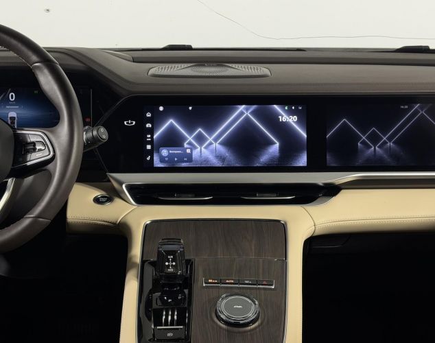 Geely Monjaro  