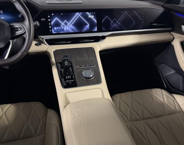 Geely Monjaro  