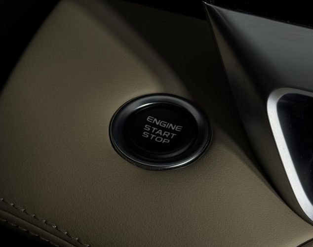 Geely Monjaro  