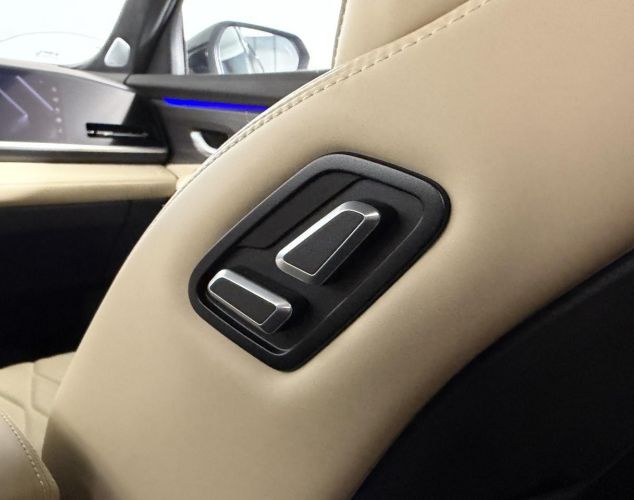 Geely Monjaro  