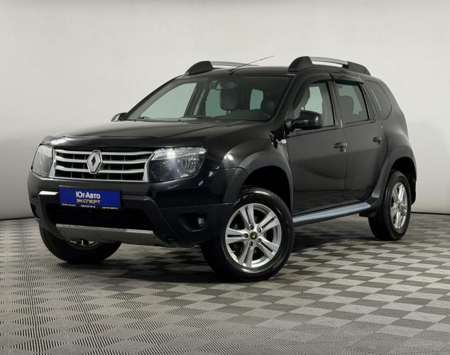 Renault Duster  Luxe Privilege