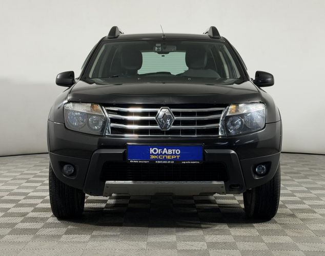 Renault Duster  Luxe Privilege
