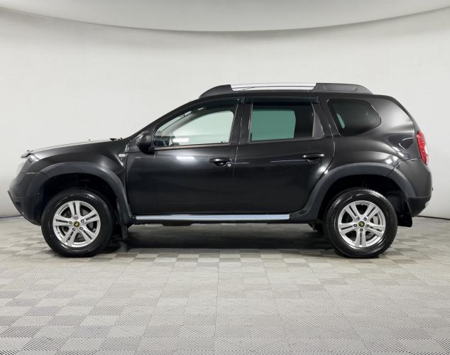 Renault Duster  Luxe Privilege