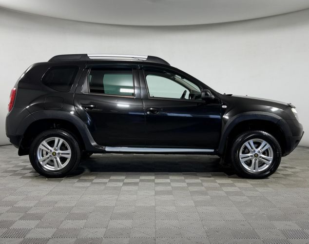 Renault Duster  Luxe Privilege