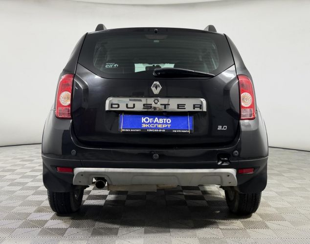 Renault Duster  Luxe Privilege
