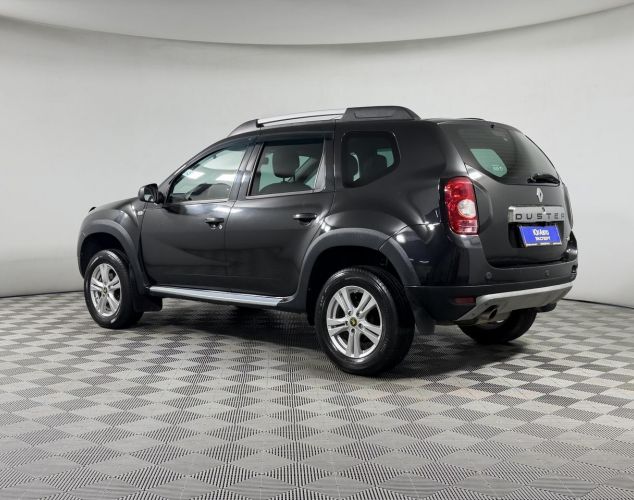 Renault Duster  Luxe Privilege