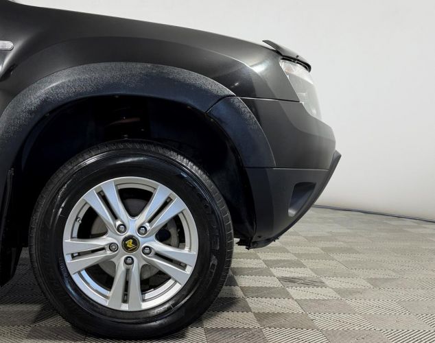 Renault Duster  Luxe Privilege
