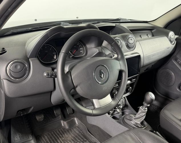 Renault Duster  Luxe Privilege