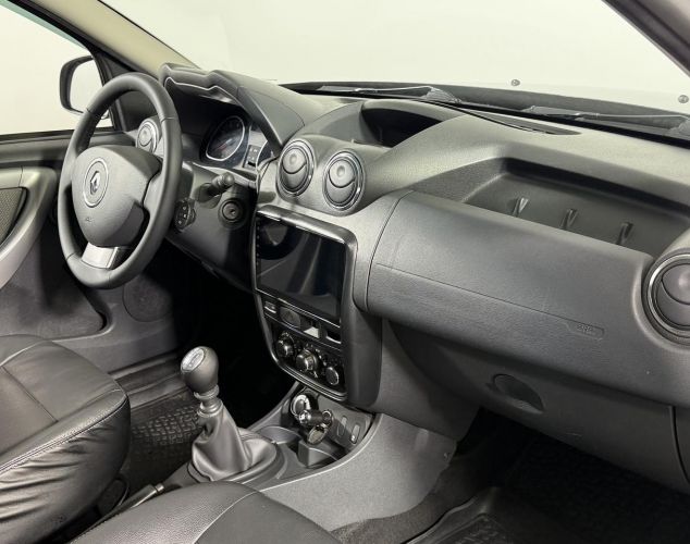 Renault Duster  Luxe Privilege