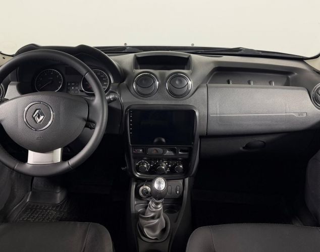 Renault Duster  Luxe Privilege