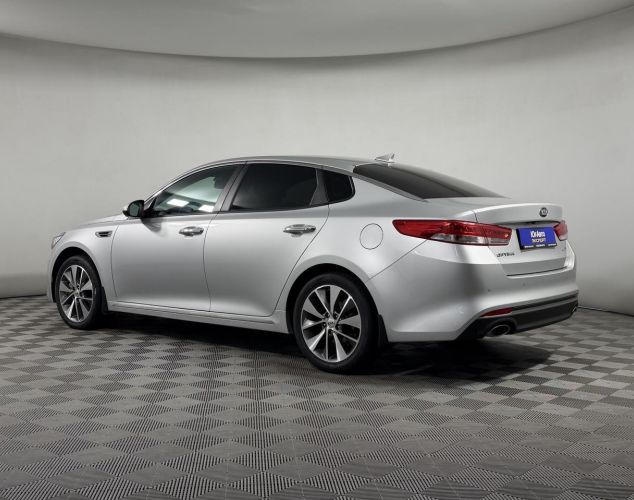 Kia Optima  
