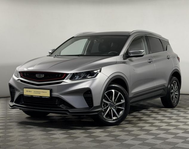 Geely Coolray  Люкс