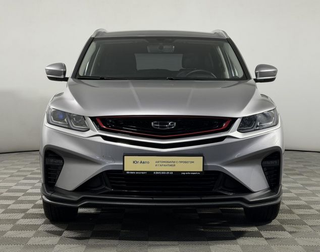 Geely Coolray  Люкс