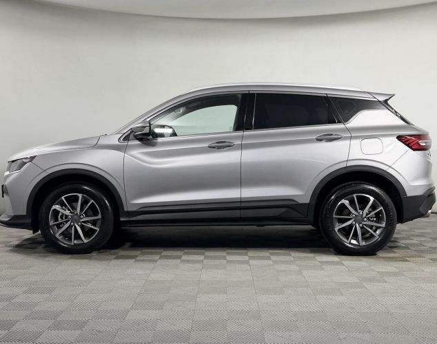 Geely Coolray  Люкс