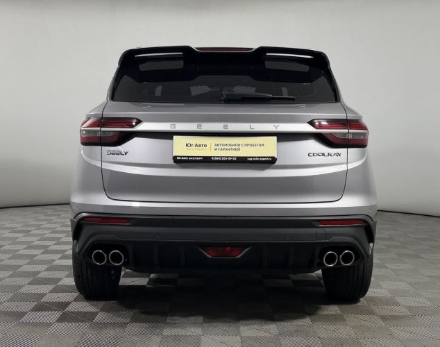 Geely Coolray  Люкс