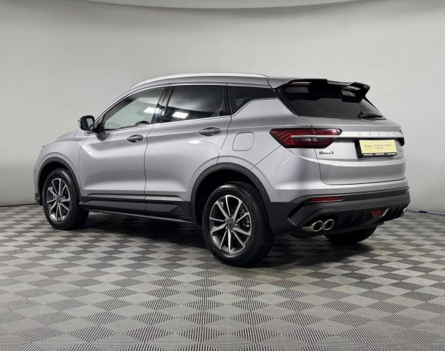 Geely Coolray  Люкс