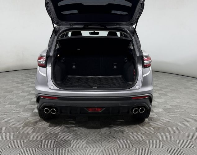 Geely Coolray  Люкс