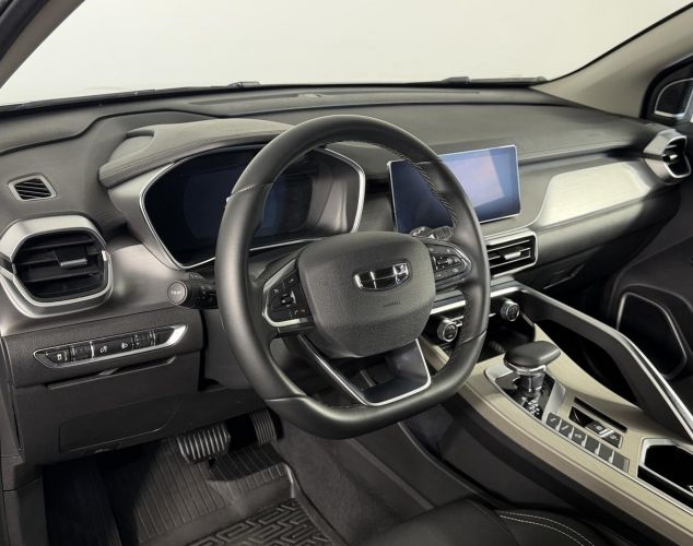 Geely Coolray  Люкс