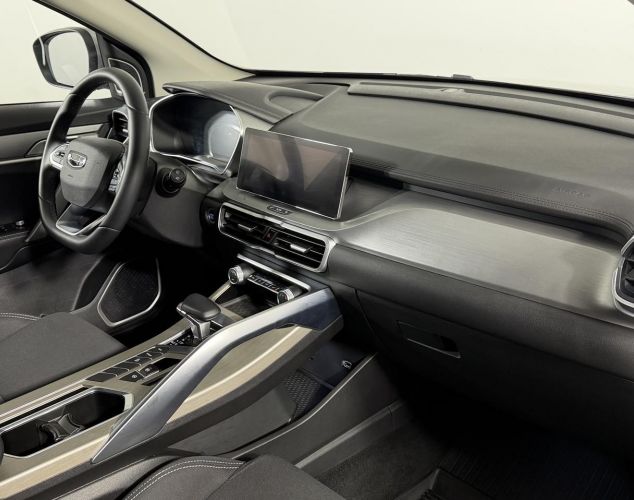 Geely Coolray  Люкс