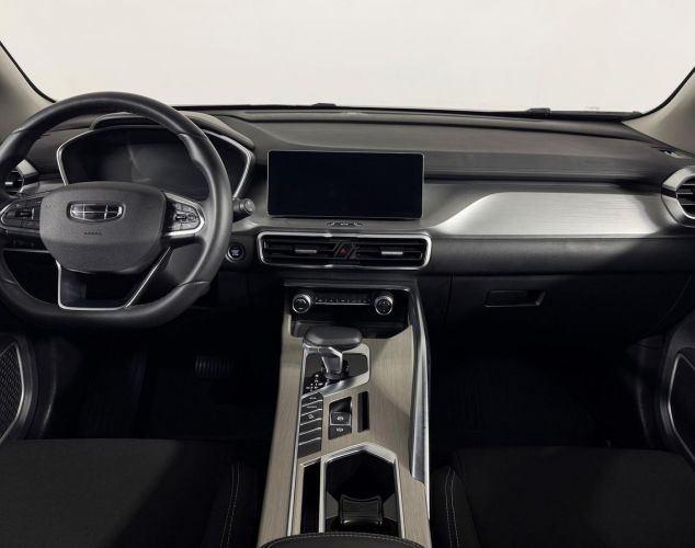 Geely Coolray  Люкс